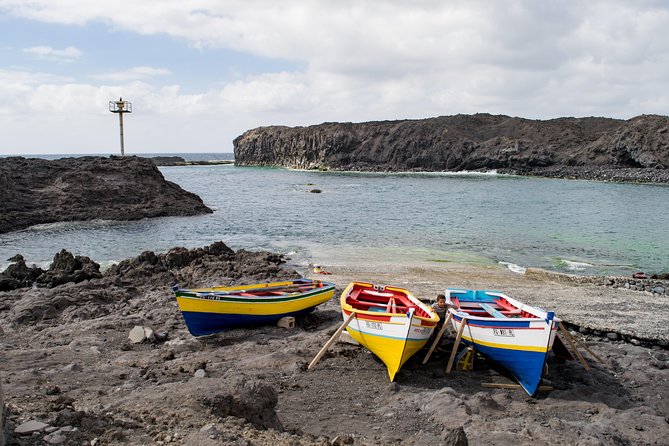 2. Nature, History of FOGO and relaxation at the natural pool of Salinas - Key points about São Filipe and Salinas