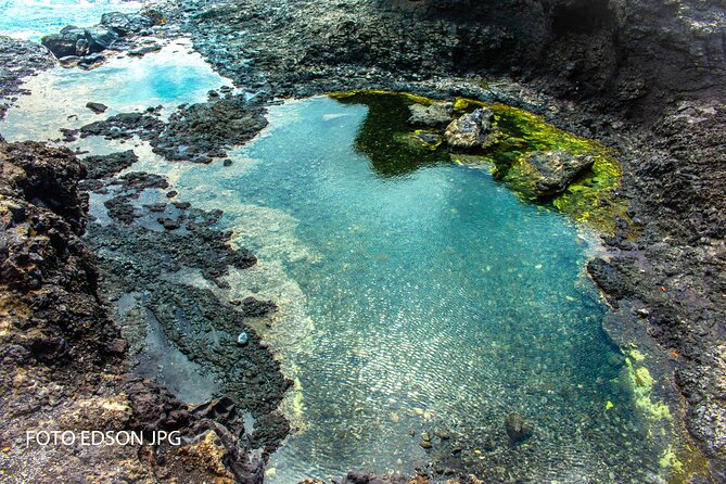 2. Nature, History of FOGO and relaxation at the natural pool of Salinas - Why this four-hour Fogo outing is worth your time