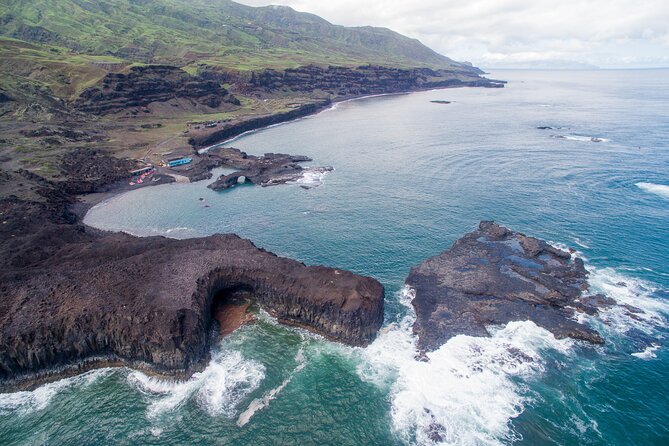 2. Nature, History of FOGO and relaxation at the natural pool of Salinas - Who should book this Fogo tour?