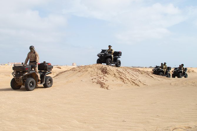 2h ATV 500cc 4x4 Quad Desert Adventure - Key points before you book