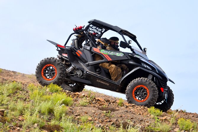 2h SSV Buggy Desert Adventure - 1000cc or 500cc - Quick reasons to consider this Sal adventure