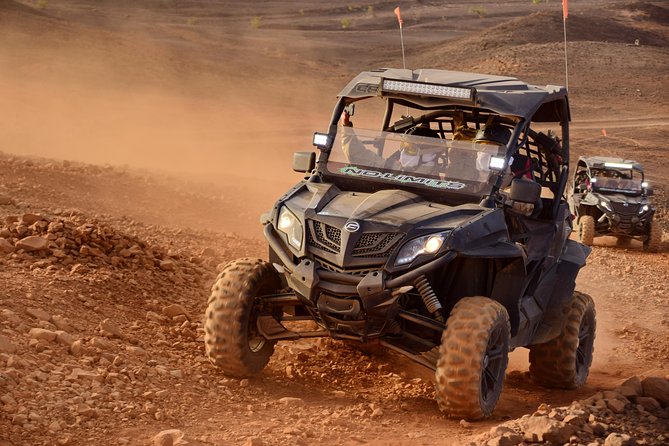 2h SSV Buggy Desert Adventure - 1000cc or 500cc - What the two-hour buggy ride is really like