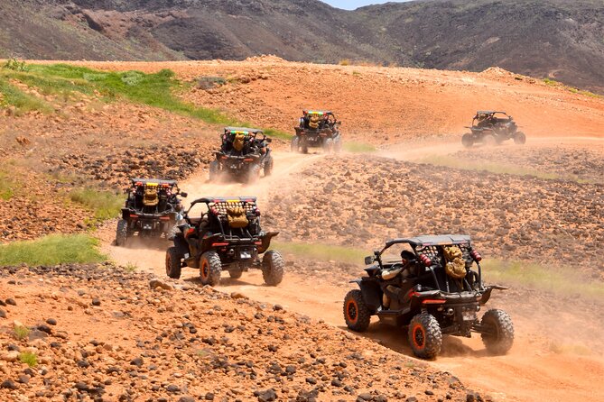2h SSV Buggy Desert Adventure - 1000cc or 500cc - Group size, timing, and the confusing duration