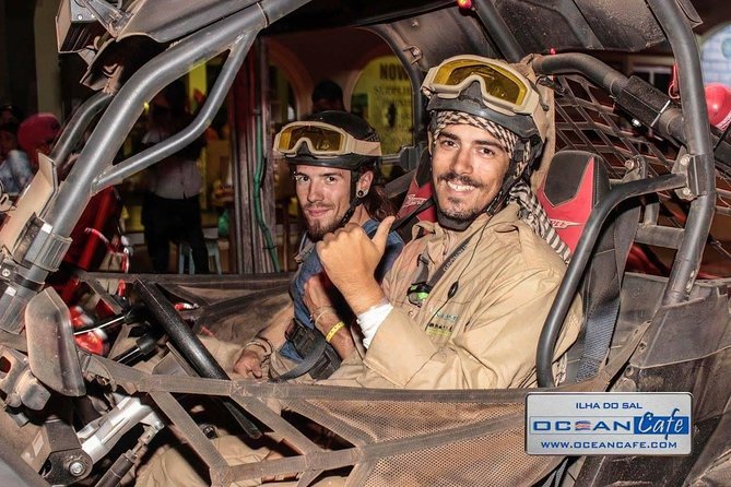 2h SSV Buggy Night Experience 4WD - Key points to know before you book