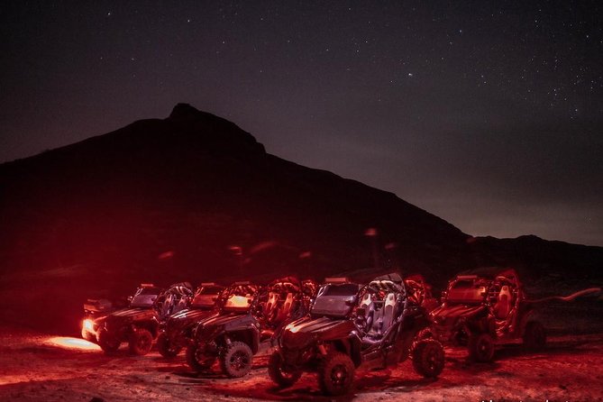 2h SSV Buggy Night Experience 4WD - What the driving actually feels like
