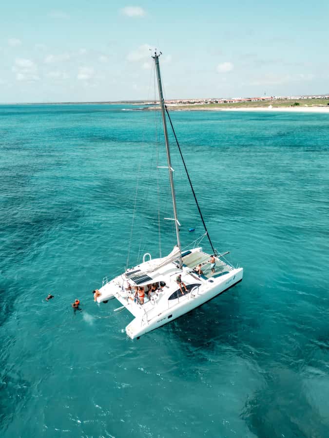 3-hour Catamaran Adventure on the waters of Sal Island - Key things to know before sailing