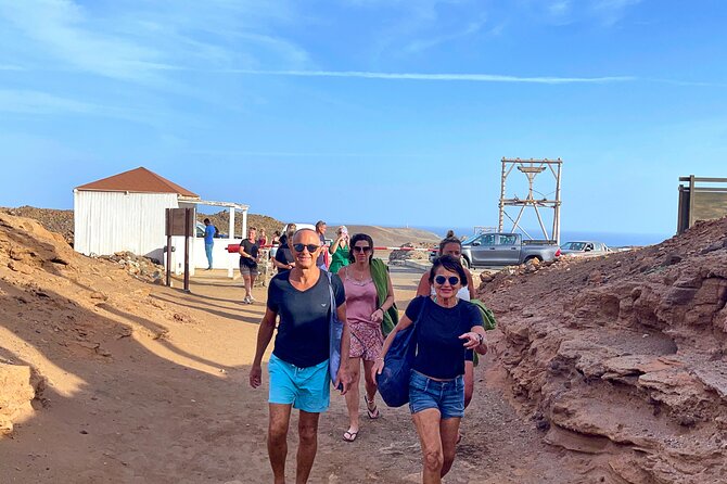 3-Hour Shark Bay and Salt Lakes in Sal Island Guided Tour - Pedra de Lume: floating inside an extinct volcano