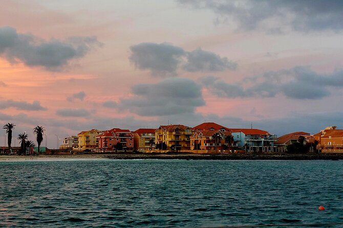 3 Hours Yacht Sailing Activity in Cabo Verde, Santa Maria - Wildlife watching without promises