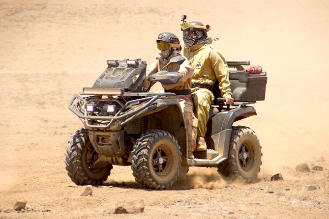 4h ATV 500cc 4x4 Quad Island Adventure - Key points before you book