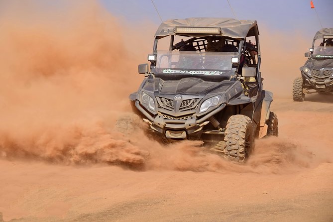 4h SSV Buggy Island Adventure - 1000cc or 500cc - Key points before you book