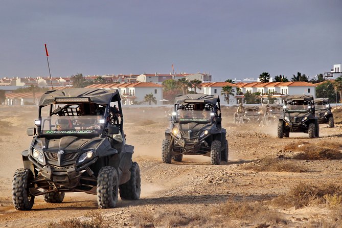 4h SSV Buggy Island Adventure - 1000cc or 500cc - Regona near Buracona: natural water without the full cave stop