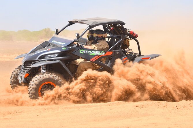 4h SSV Buggy Island Adventure - 1000cc or 500cc - Shark Bay and the lemon sharks