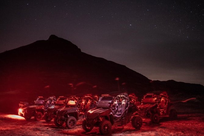 4h Turtle Watching with SSV Buggy Night 4WD - Key points to know before you book