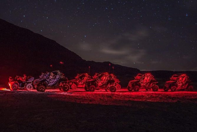 4h Turtle Watching with SSV Buggy Night 4WD - What this Sal night tour is really like