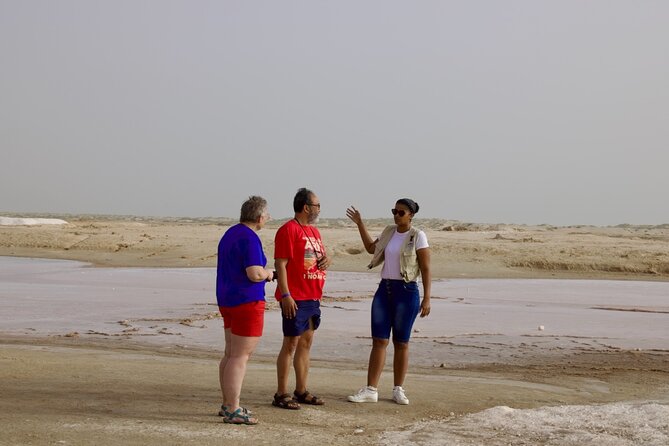 4x4 Off Road Full-Day Private Tour - Sal Island Hidden Secrets - Espargos and a Cape Verdean Lunch