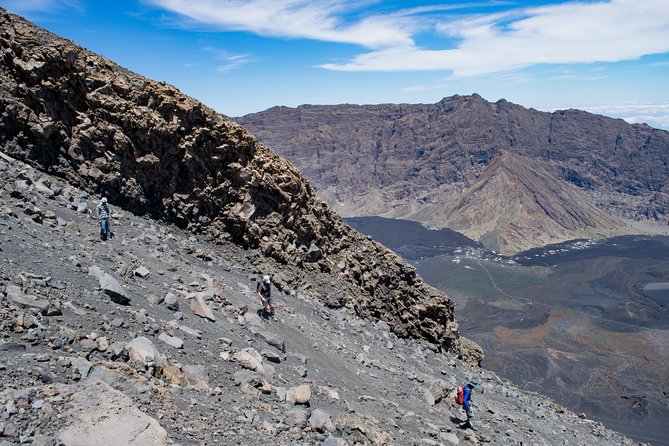 7. Ascension of VOLCAN Grand Pico to FOGO - Key points before you book