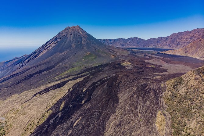7. Ascension of VOLCAN Grand Pico to FOGO - Why Pico do Fogo is worth the effort