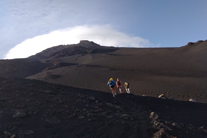 7. Ascension of VOLCAN Grand Pico to FOGO - What the $51.51 price really buys
