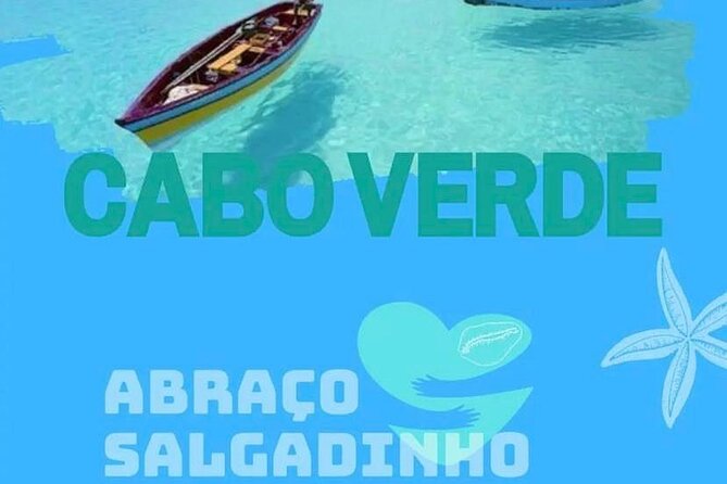 Abraço Salgadinho - Sal Island Tour - Terra Boa and the lake that is not there