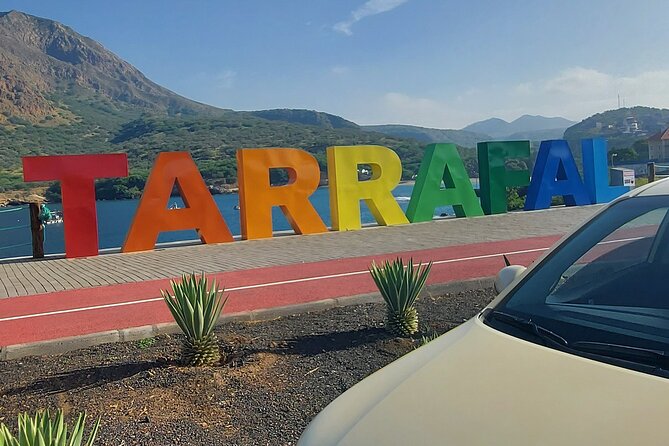Airport to Tarrafal - From Praia Airport to Santiago’s north coast