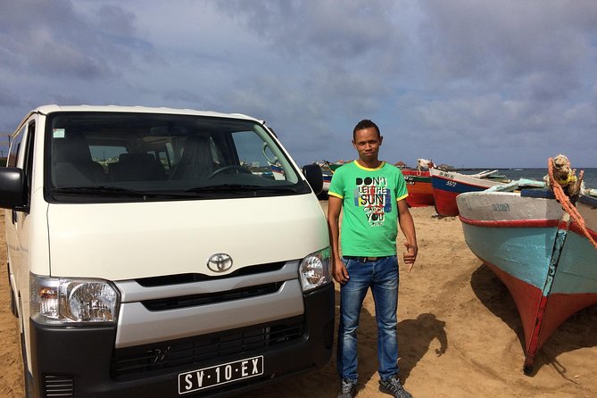 Airport Transfer Cesária Évora Int (VXE) to Mindelo or Vise Versa - Why this Mindelo airport transfer is useful