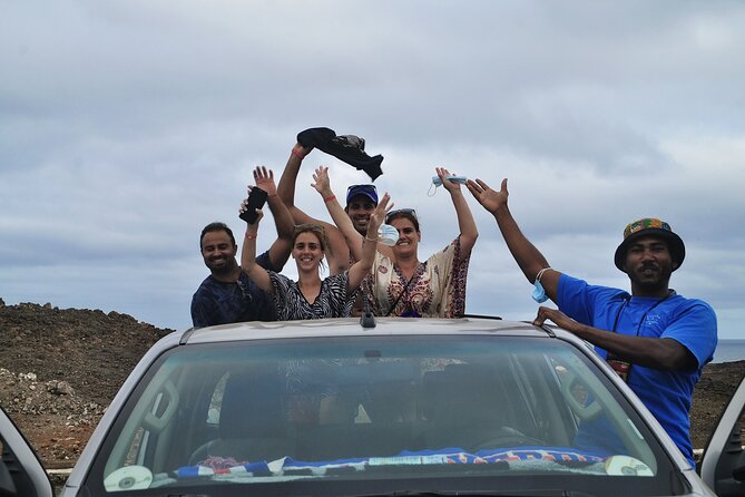 All inclusive full-Day Tour in Sal Island (Lunch and all fees included) - Key Points Before You Book