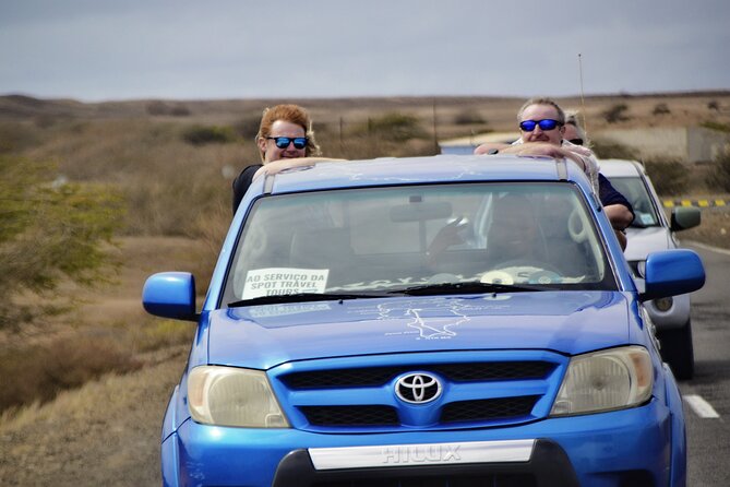 All inclusive full-Day Tour in Sal Island (Lunch and all fees included) - Why This Tour Makes Sense on Car-Free Sal
