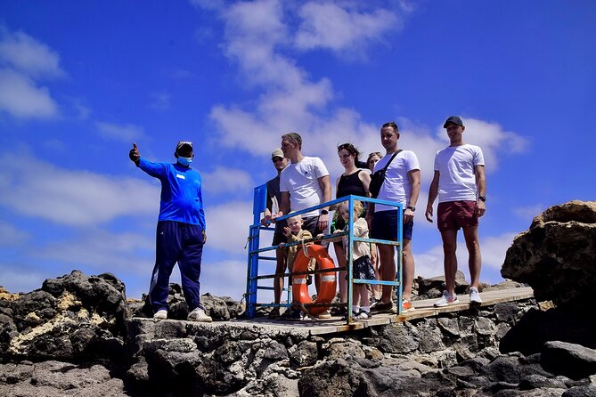 All inclusive full-Day Tour in Sal Island (Lunch and all fees included) - Lunch at Spot Restaurant Breaks Up the Driving