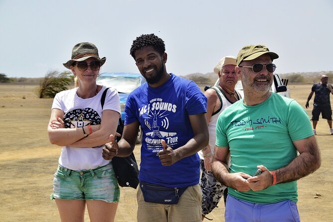 All inclusive full-Day Tour in Sal Island (Lunch and all fees included) - Ponta Preta Starts the Island Story