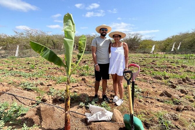 ALL-INCLUSSIVE Cabrer Journey-Live a day like a Cabrer-BoaVista - From Sal Rei to Cabeça dos Tarrafes