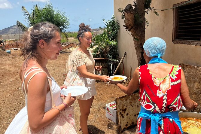 ALL-INCLUSSIVE Cabrer Journey-Live a day like a Cabrer-BoaVista - A drumbeat welcome with Aritson
