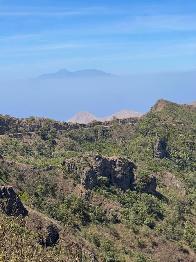 Assomada: Natural Park of Sera Malagueta Guided Tour - From Praia to Assomada through Santiago’s interior