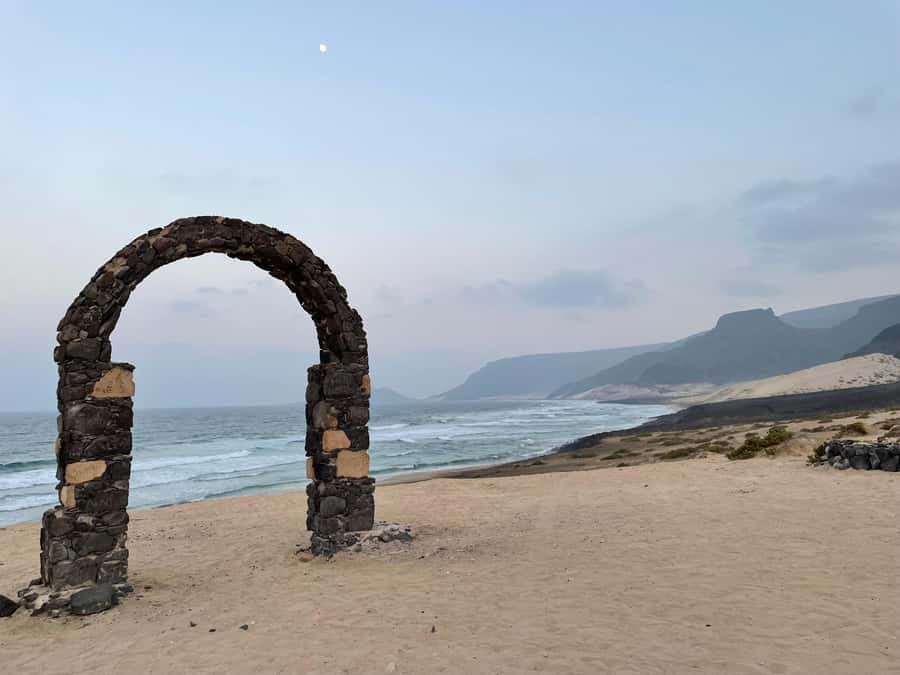 Beaches, Villages and Monte Verde (excludes city) - Calhau and the island’s agricultural pocket