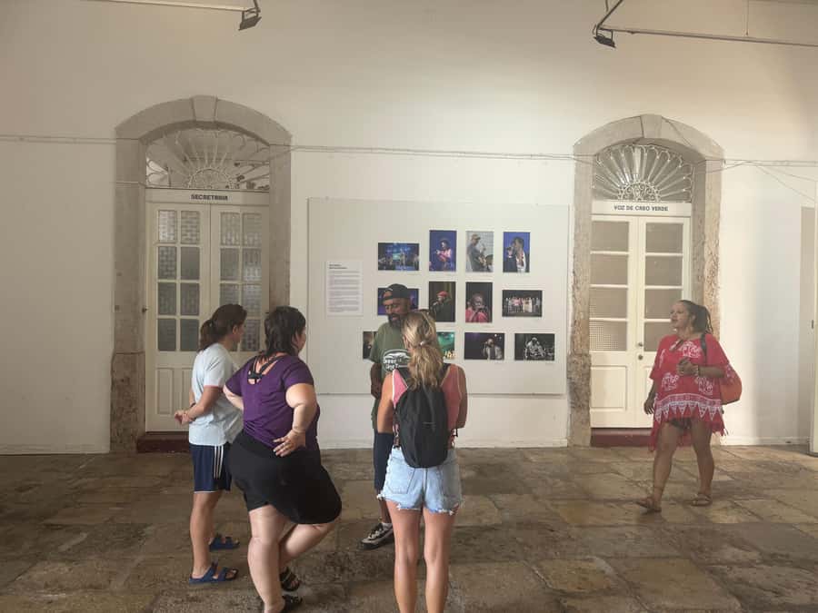 Best of São Vicente & Santo Antão: 2-Day Tour, Guide, Ferry - The early ferry to Santo Antão