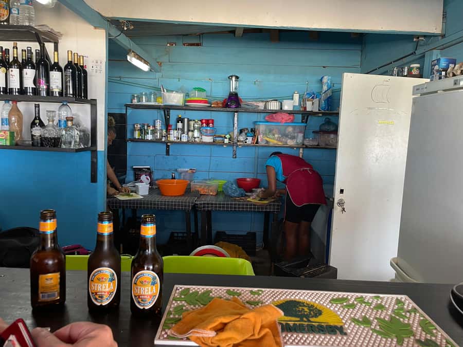 Best of São Vicente & Santo Antão: 2-Day Tour, Guide, Ferry - Cape Verdean lunch and a taste of grogue