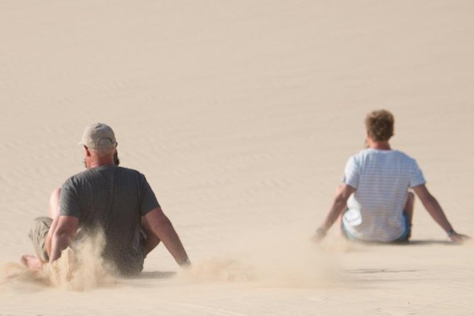 Big Boa Vista Exclusive Tour - Why this 4x4 day works well on Boa Vista