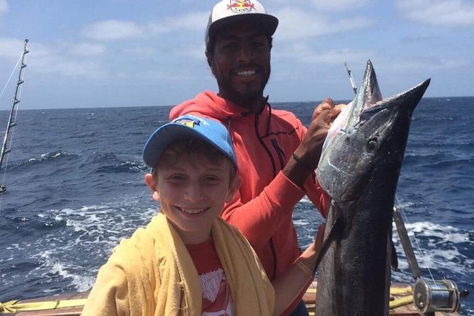 Big game fishing trips Boa Vista - Key points to know before you book