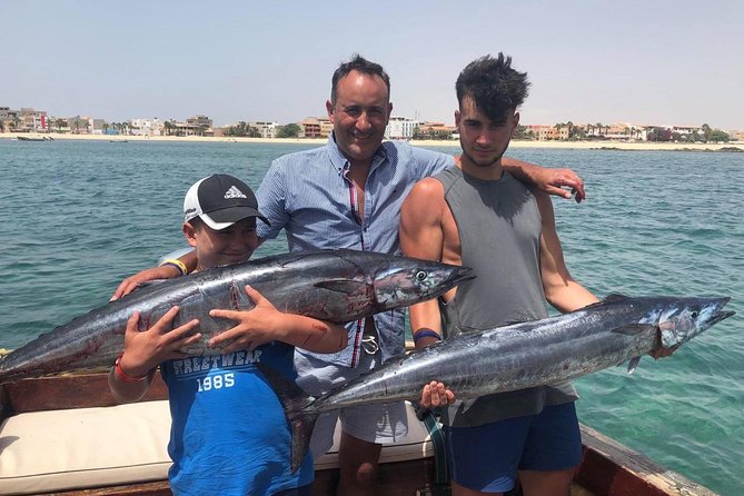 Big game fishing trips Boa Vista - Who will enjoy this Boa Vista fishing trip?