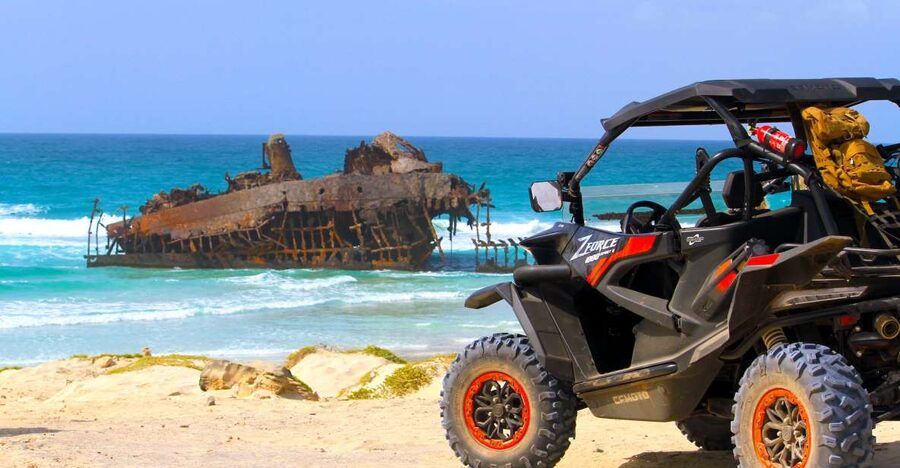 Boa Vista: 2-Hour Buggy 1000cc North Island Adventure - Key points at a glance