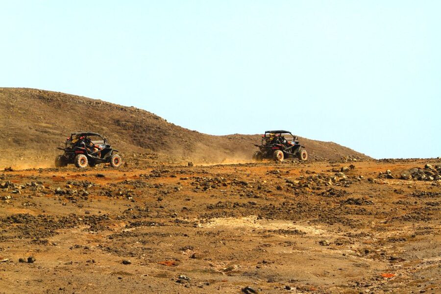 Boa Vista: 2-Hour Buggy 1000cc North Island Adventure - What the two-hour route is really like