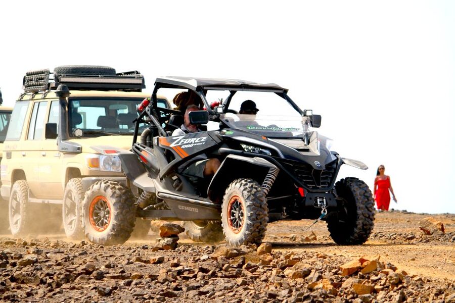 Boa Vista: 2-Hour Buggy 1000cc North Island Adventure - Price, value, and what the package includes