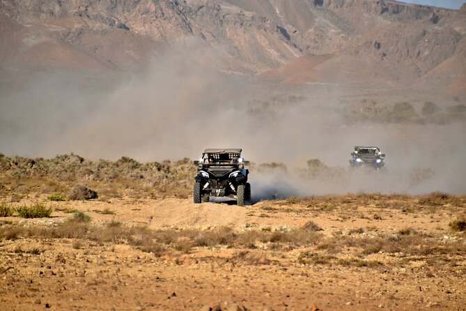 Boa Vista 2h Buggy Death Valley Adventure 1000cc - Crossing the Cape Verdean Death Valley