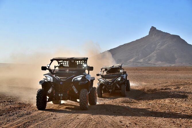Boa Vista 2h Buggy Death Valley Adventure 1000cc - The Oasis Stop: Scenic Idea, Limited Water