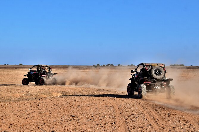 Boa Vista 2h Buggy Death Valley Adventure 1000cc - Safety, Dust, and What to Bring