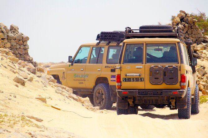 Boa Vista: 4h North Jeep Expedition Off-Road - Bofareira and the northern route