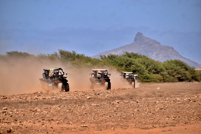 Boa Vista 4h South Buggy Adventure 1000cc - What the staff and organization add