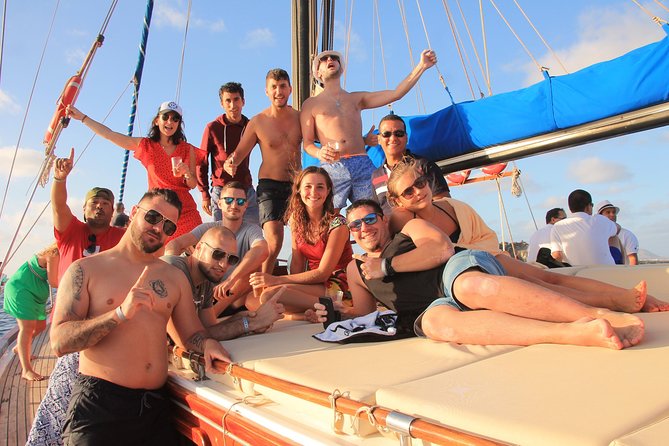 Boa Vista Adults-Only Cruise - Leaving from Sal Rei harbour at 2:00 pm