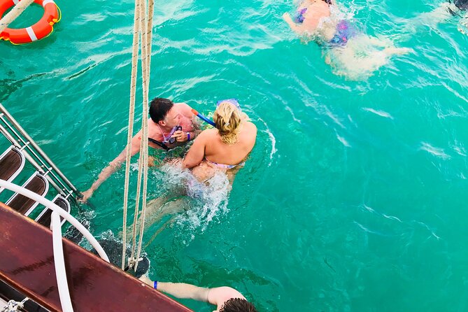 Boa Vista Adults-Only Cruise - Snacks, drinks, and the all-inclusive promise