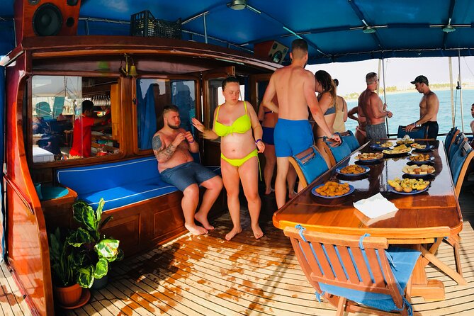 Boa Vista Adults-Only Cruise - The human touch, including guide Yasmin