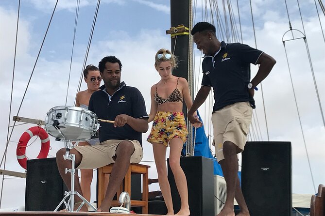 Boa Vista Adults-Only Cruise - The serious booking and pickup concern